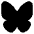 Bluesky Logo Icon from Core Solid Set