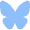 Bluesky Logo Icon from Flex Flat Set