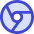 Chrome Logo icon - Free transparent PNG, SVG. No sign up needed.