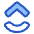 Clickup Logo Icon from Plump Duo Set