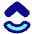 Clickup Logo Icon from Plump Pop Set