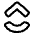 Clickup Logo Icon from Plump Line Set
