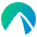 Codeberg Logo Icon from Plump Gradient Set