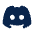 Download free Discord Fill PNG, SVG vector icon from Mingcute Fill set.