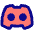 Discord Logo Icon from Plump Pop Set
