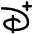 Disney Plus Logo icon - Free transparent PNG, SVG. No sign up needed.