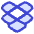 Dropbox Logo Icon from Flex Duo Set