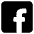 Facebook Logo 1 Icon from Core Solid Set