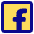 Facebook Logo 1 Icon from Core Pop Set