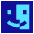 Finder Logo Icon from Sharp Pop Set