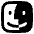 Finder Logo Icon from Plump Remix Set