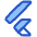 Flutter Logo Icon from Plump Duo Set