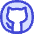 Github Logo Icon from Flex Duo Set