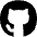 Github Logo Icon from Flex Solid Set