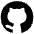 Github Logo Icon from Plump Solid Set