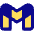Gmail Logo Icon from Core Pop Set