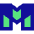 Gmail Logo Icon from Sharp Pop Set