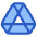 Google Drive Logo Icon from Plump Duo Set