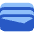 Google Wallet Logo Icon from Sharp Flat Set