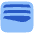 Google Wallet Logo Icon from Plump Flat Set
