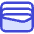 Google Wallet Logo Icon from Core Duo Set