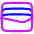 Google Wallet Logo Icon from Plump Neon Set