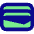 Google Wallet Logo Icon from Sharp Pop Set