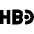 Hbo Logo Icon from Sharp Remix Set