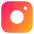 Instagram icon - Free transparent PNG, SVG. No sign up needed.