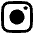 Instagram Logo Icon from Plump Remix Set