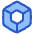 Jetpack Compose Logo Icon from Plump Duo Set
