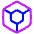 Jetpack Compose Logo Icon from Plump Neon Set