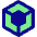 Jetpack Compose Logo Icon from Core Pop Set