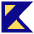 Kotlin Logo Icon from Sharp Pop Set