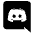 Logo Discord Icon from Ionic Filled Set