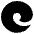 Logo Edge Icon from Ionic Filled Set