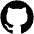 Logo Github Icon from Ionic Filled Set