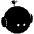 Logo Ionitron Icon from Ionic Filled Set