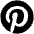 Logo Pinterest Icon from Ionic Filled Set