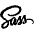 Logo Sass Icon from Ionic Filled Set