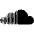 Logo Soundcloud Icon from Ionic Filled Set