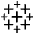 Logo Tableau Icon from Ionic Filled Set