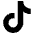 Logo Tiktok Icon from Ionic Filled Set