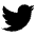 Logo Twitter Icon from Ionic Filled Set
