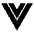 Logo Vue Icon from Ionic Filled Set