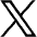 Logo X Icon from Ionic Filled Set