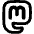 Mastodon Logo Icon from Plump Remix Set