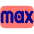 Max Logo Icon from Plump Pop Set