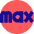 Max Logo Icon from Sharp Pop Set