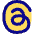 Meta Thread Logo Icon from Core Pop Set